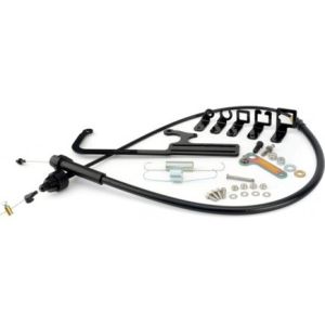 TCI #370815 TV Cable Connector Kit For Edelbrock Carbs
