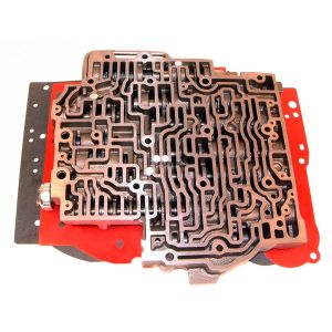 TCI #376015 GM 700R4 Maunal Valve Body w/Revese Pattern