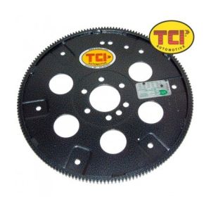 TCI #399773 Chevy 168 Tooth SFI Flywheel