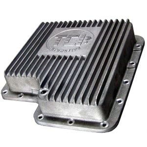TCI #428000 C-6 Deep Alum Oil Pan