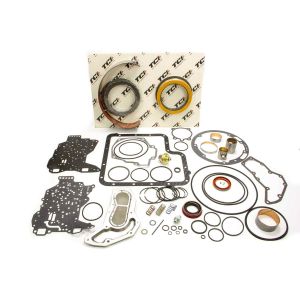 TCI #448900 77-Up Ford C6 Pro Super Kit