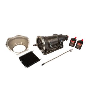 TCI #471800P10 4X 4L80E Trans Kit Buick/Olds w/SFI Bell