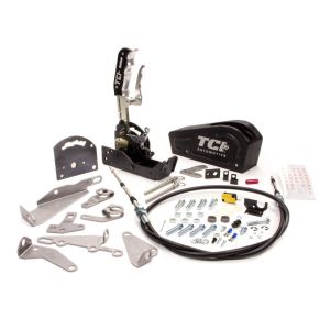 TCI #616332 Outlaw Shifter 3-Speed Reverse Pattern w/Cover