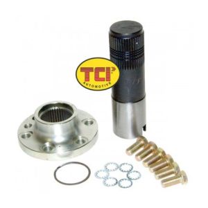 TCI #745000 Front Pump Drive pwrglid
