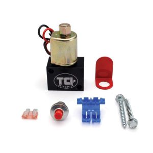 TCI #861700 Line Lock Billet Aluminum