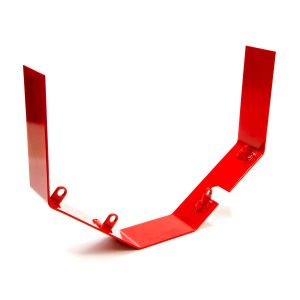 TCI #940003 Red Flexplate Shield