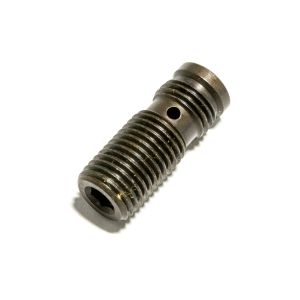 T AND D MACHINE #3150 Adjuster - 5/16 Dia. Cup - 7/16-20 Thread