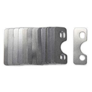 T AND D MACHINE #5400 SBC Stand Shim Kit .030/.060