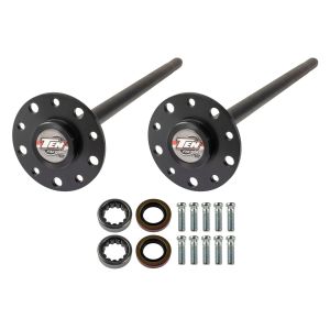 TEN FACTORY #MG22101 70-81 Camaro Axle Kit 8.2/8.5 28 Spl 30.12