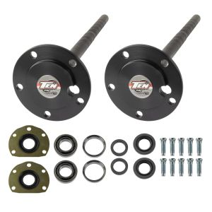 TEN FACTORY #MG22126 Rear Axle Kit AMC 20