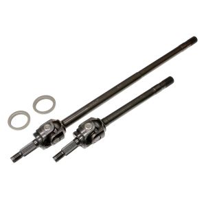 TEN FACTORY #MG22165 03-06 Jeep Frnt Axle Kit Dana 44 30 Spl 5x4.5
