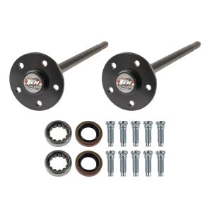 TEN FACTORY #MG22180 79-93 Mustang Axle Kit 8.8 28 Spl 29in 5x4.5