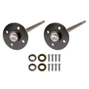 TEN FACTORY #MG22182 79-93 Mustang Axle Kit 8.8 28 Spl 29in 4x4.5