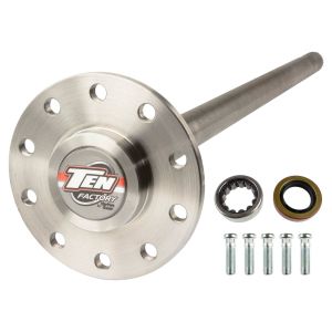 TEN FACTORY #MG27119 68-72 Chevelle Axle 8.87 30 Spline 30.06in 5x4.75