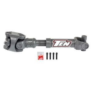 TEN FACTORY #TFR1310-2135 TJ Rear 1310 Solid CV Driveshaft