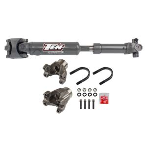 TEN FACTORY #TFR1310-2157 07-18 Jeep Wrangler JK Rear Driveshaft
