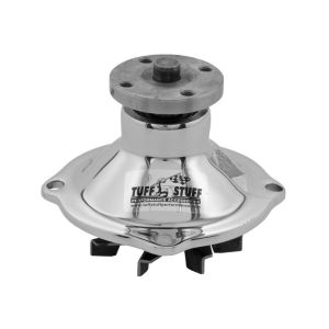 TUFF-STUFF #1317NB Chrysler Water Pump Chrome Supercool