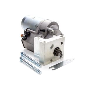 TUFF-STUFF #13510 SBC/BBC Starter Offset 168 Tooth Flywheel