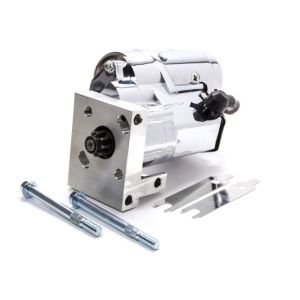 TUFF-STUFF #13510A SBC/BBC Starter Offset 168 Tooth Flywheel