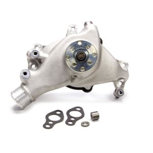 TUFF-STUFF #1448NC 69-96 SBC Water Pump Long Cast SuperCool