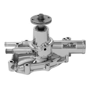 TUFF-STUFF #1625NG 79-85 Mustang 5.0L Water Pump Chrome