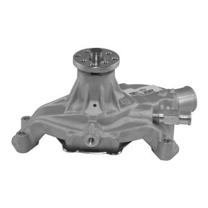 TUFF-STUFF #1635E SBC Water Pump Short Cast