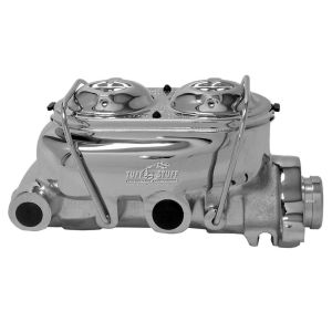 TUFF-STUFF #2018NA 1in Bore Master Cylinder Chrome