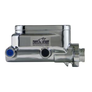 TUFF-STUFF #2027NC 1-1/8in Bore Master Cyl Alum Chrome