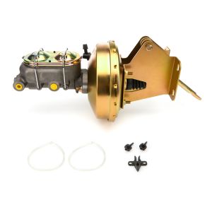 TUFF-STUFF #2131NBJ-2 9in Single Diaphragm Slim Line Booster Combo