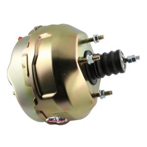 TUFF-STUFF #2229NB 9in Dual Diaphragm Booster Gold Zinc