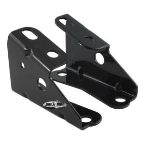 TUFF-STUFF #4650C Booster Bracket GM 67-72 Black Powder Coat