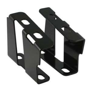 TUFF-STUFF #4651C Booster Bracket GM 55-64 Black Powder Coat