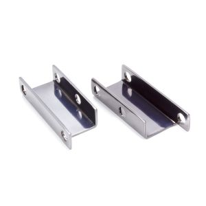 TUFF-STUFF #4652A7 GM 55-58 Brake Booster Bracket Black