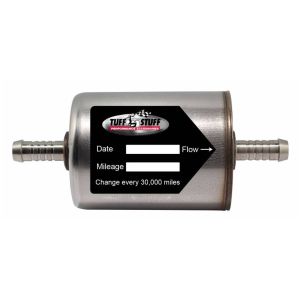 TUFF-STUFF #5559 In Line Power Steering Filter
