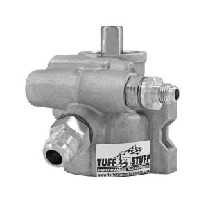 TUFF-STUFF #6175AL Type 2 Power Steering Pump Cast Alum