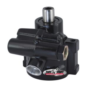 TUFF-STUFF #6175ALB-6 GM LS1 Power Steering Pump Black