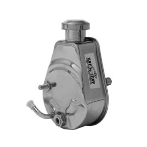 TUFF-STUFF #6179A 80-87 Camaro Chrome Power Steering Pump