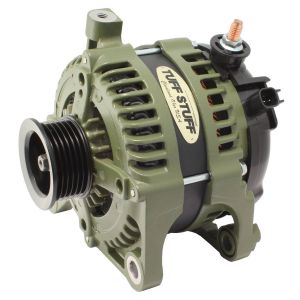 TUFF-STUFF #7515G Jeep Wrangler Alternator 2007-2011  250 Amp  6G