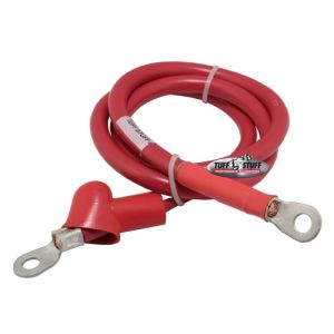 TUFF-STUFF #754436 Charge 36in 4-Gauge w/Boot