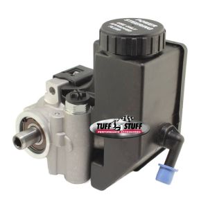 TUFF-STUFF #7890 Type II Power Steering Pump w/Reservoir Cast