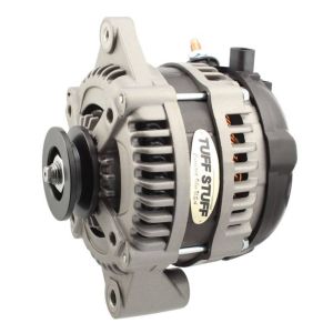 TUFF-STUFF #8319FC1G1W 225 MAX AMP Alternator 1-Groove 1-Wire Cast