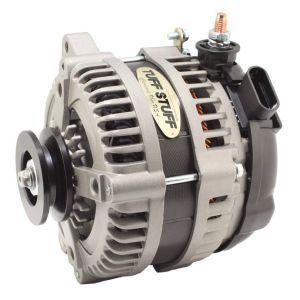 TUFF-STUFF #8320FC1GOE 225 MAX AMP Alternator 1-Groove OEM Wire  Cast
