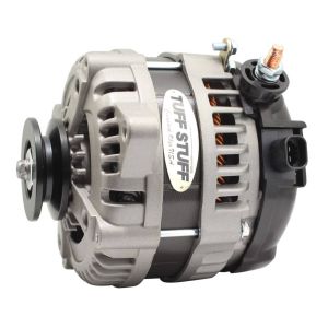 TUFF-STUFF #8321FC1G1W 225 MAX AMP Alternator 1-Groove 1-Wire  Cast