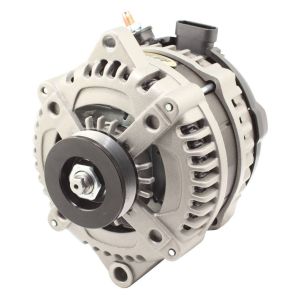 TUFF-STUFF #8321FC1GOE 225 MAX AMP Alternator 1-Groove OEM Wire  Cast