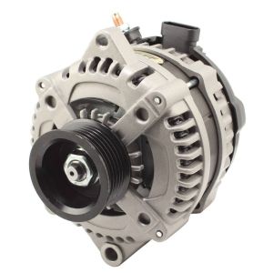 TUFF-STUFF #8321FC6GOE 225 MAX AMP Alternator 6-Groove OEM Wire  Cast