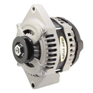 TUFF-STUFF #8441FC1G1W 225 MAX AMP Alternator 1 Groove 1 Wire Cast