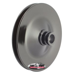 TUFF-STUFF #8485B Power Steering Pump Pulley Single V-Groove