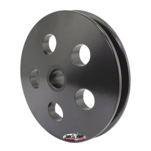 TUFF-STUFF #8492D V-Groove Power Steering Pulley Natural