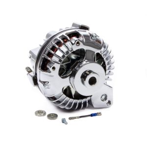 TUFF-STUFF #8509RCSP Chrysler Alternator 100 Amp Chrome