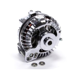 TUFF-STUFF #8509RDSP Chrysler Alternator 61-85 100 Amp Chrome